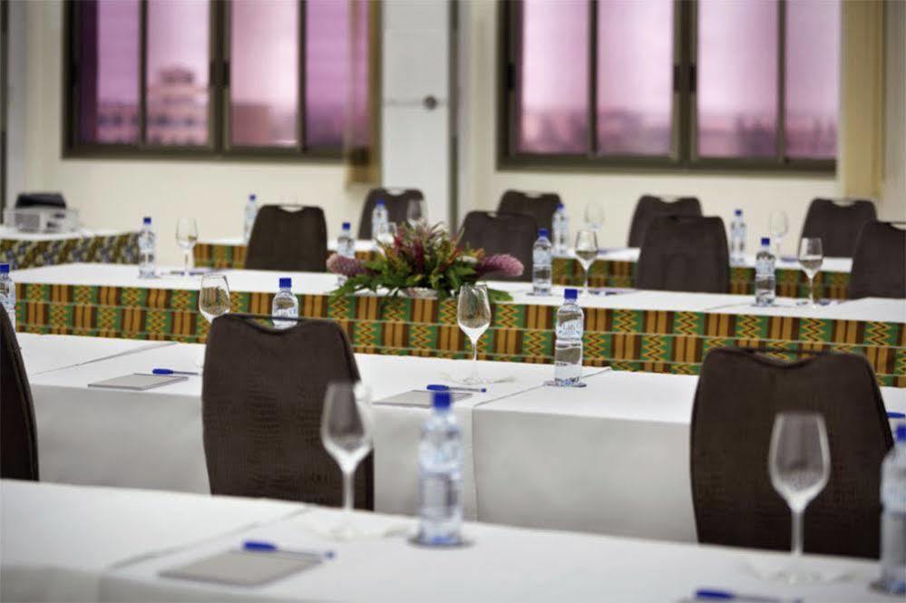 Bravia Hotel Ouagadougou Exteriér fotografie