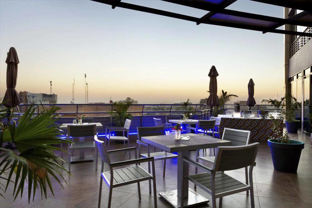 Bravia Hotel Ouagadougou Exteriér fotografie