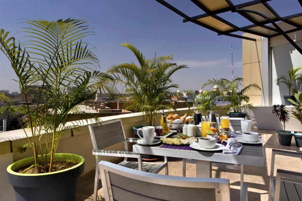 Bravia Hotel Ouagadougou Exteriér fotografie