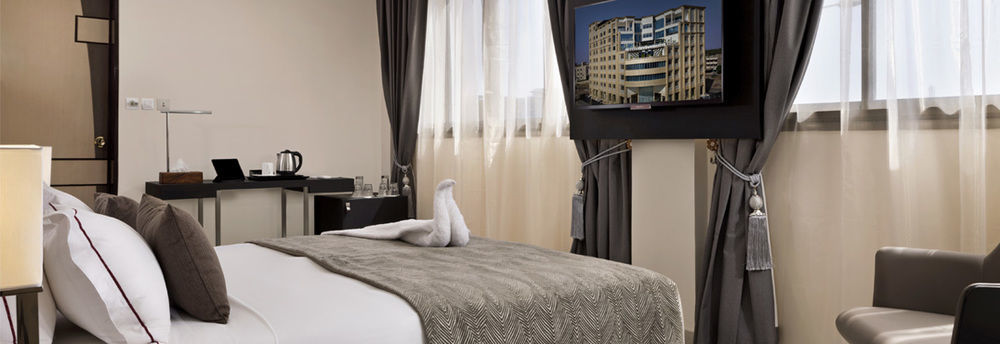 Bravia Hotel Ouagadougou Exteriér fotografie