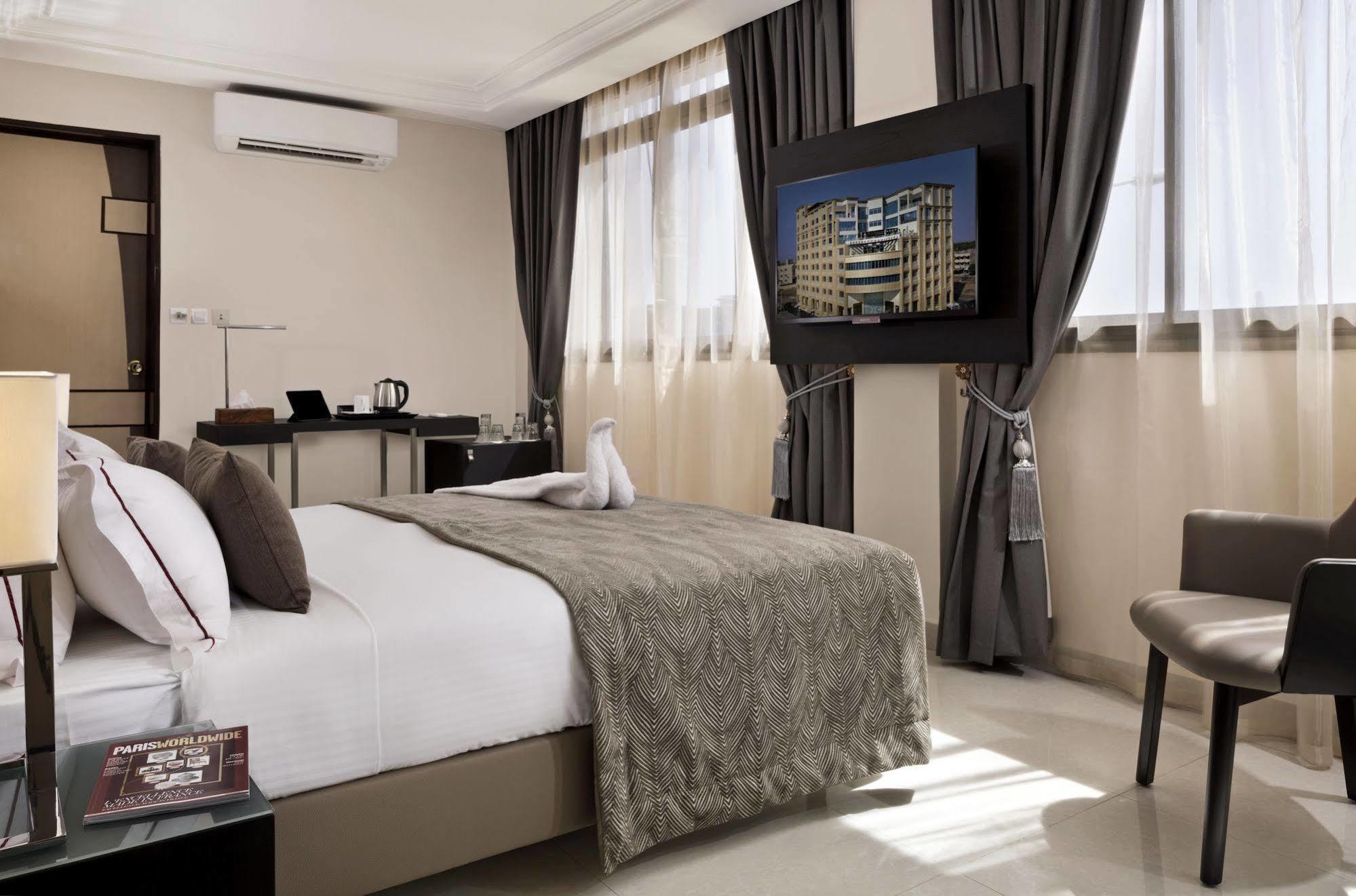 Bravia Hotel Ouagadougou Exteriér fotografie